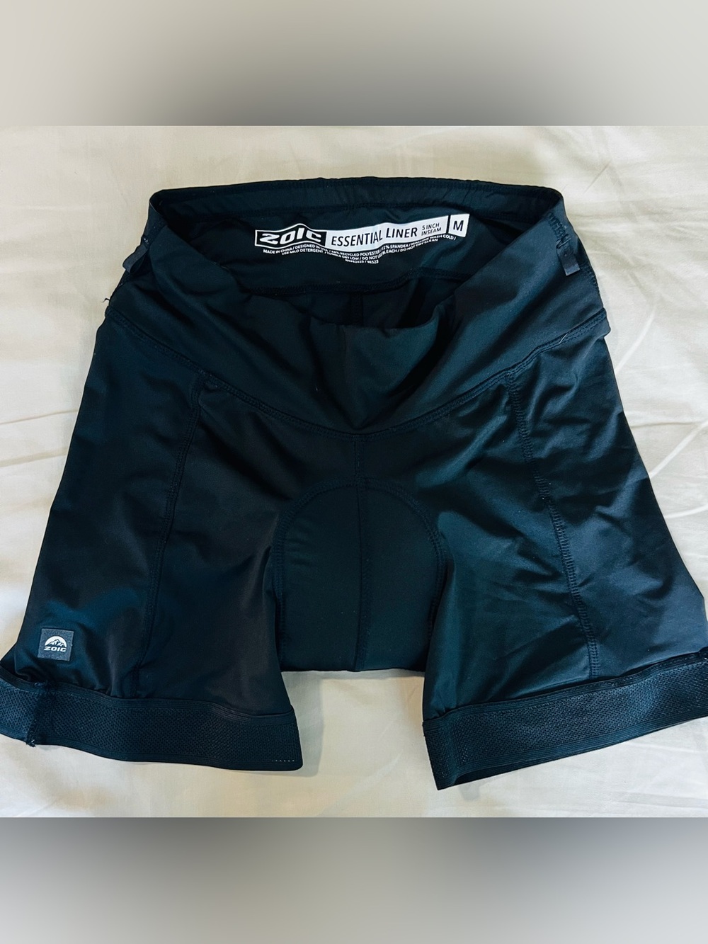 New - Zoic Bike Shorts - Medium